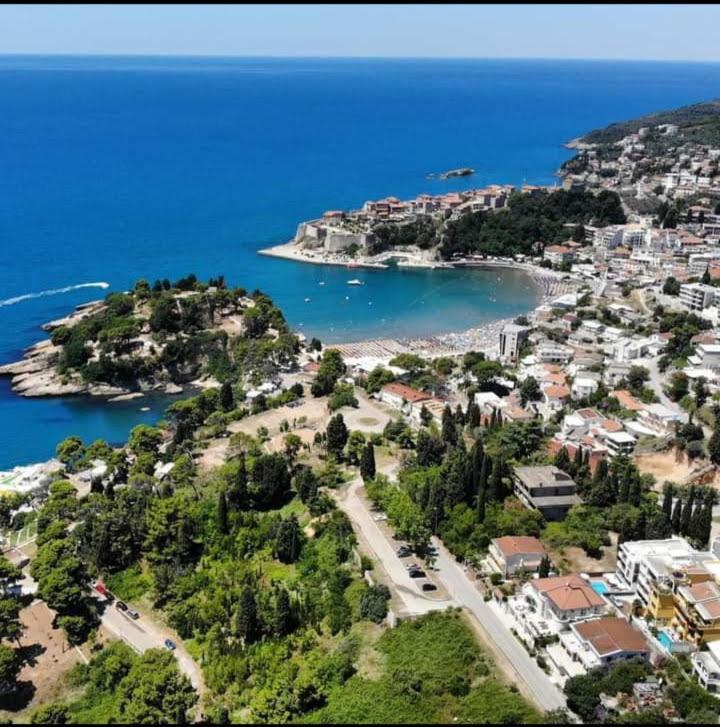 Tahiri Bellevue Apartments Ulcinj Exterior foto
