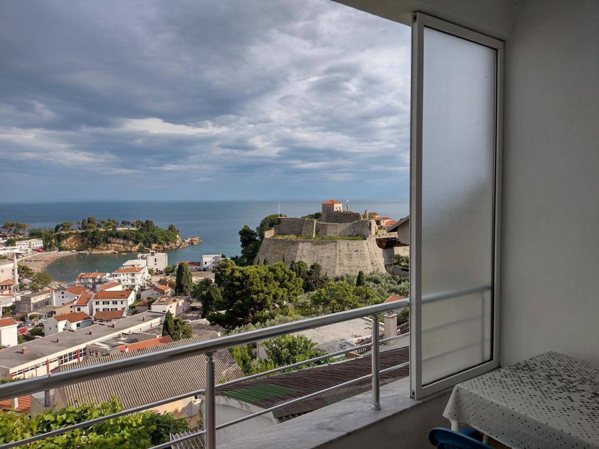 Tahiri Bellevue Apartments Ulcinj Exterior foto
