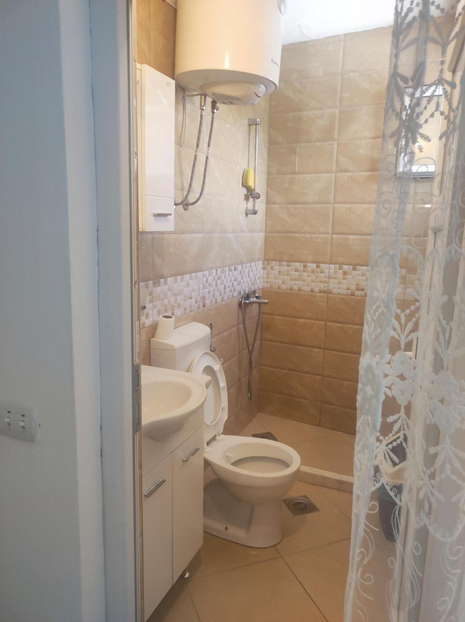 Tahiri Bellevue Apartments Ulcinj Exterior foto