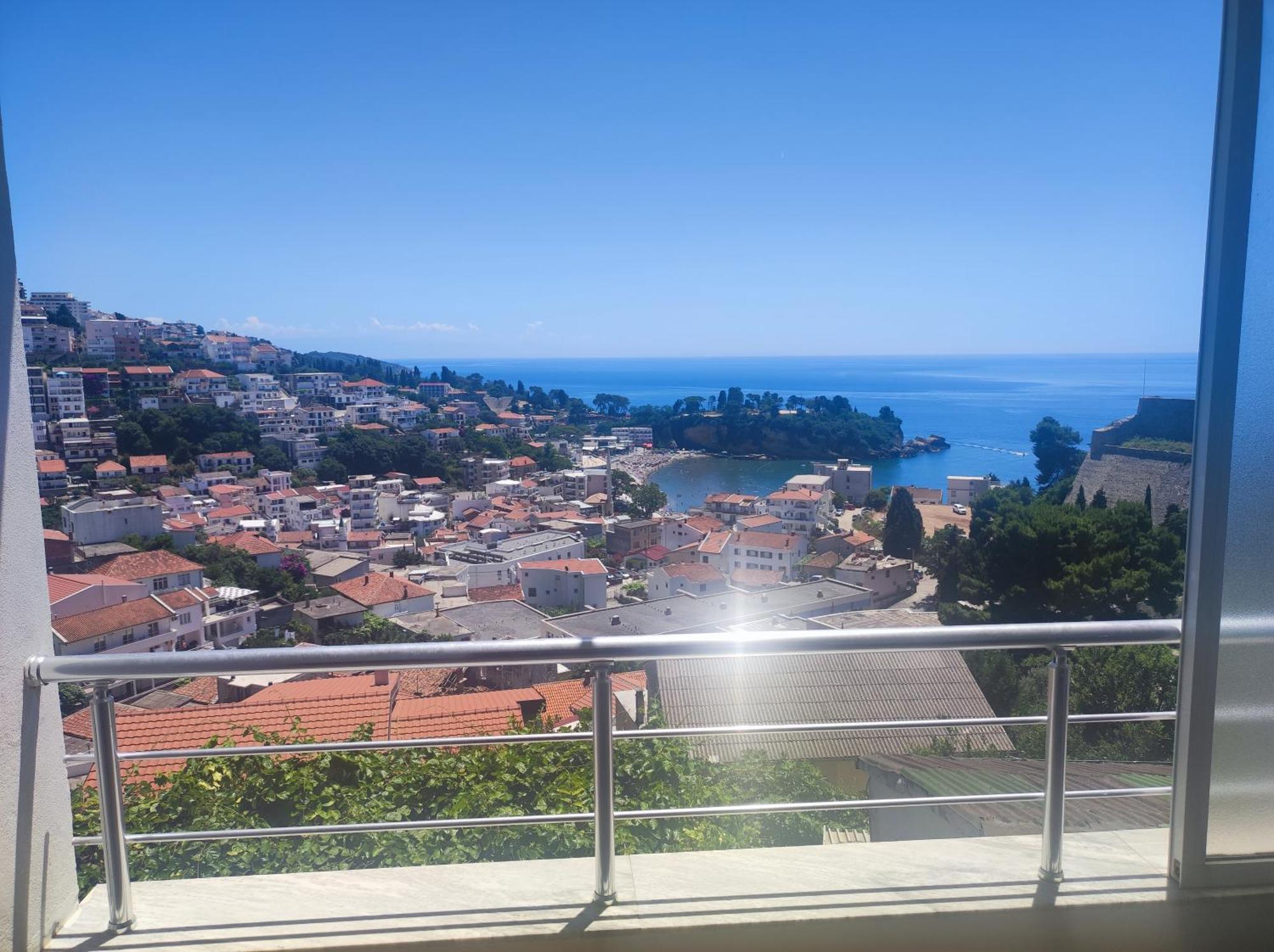 Tahiri Bellevue Apartments Ulcinj Exterior foto