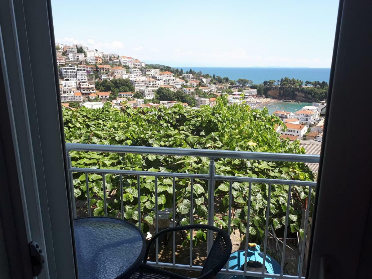 Tahiri Bellevue Apartments Ulcinj Exterior foto